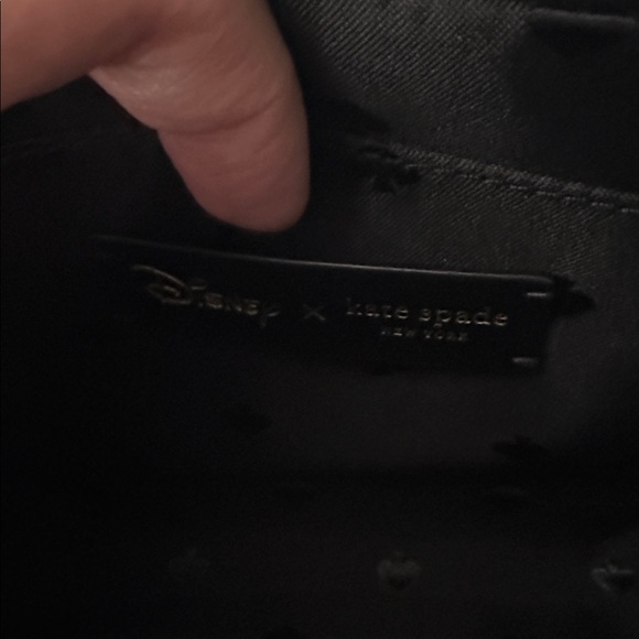 Kate Spade Polka Dot Kids Bag with Red Bow - Picture 3 of 7